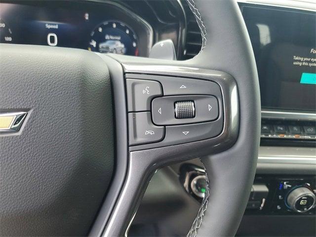 Photo of 2025 Sterling Gray Metallic Chevrolet Silverado 1500