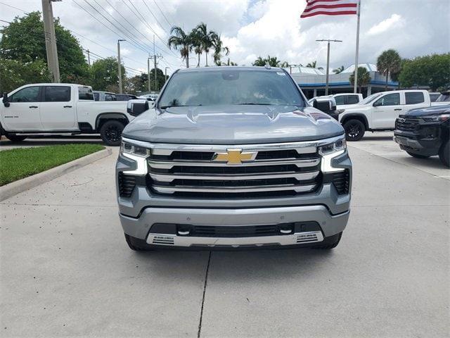 Photo of 2025 Sterling Gray Metallic Chevrolet Silverado 1500