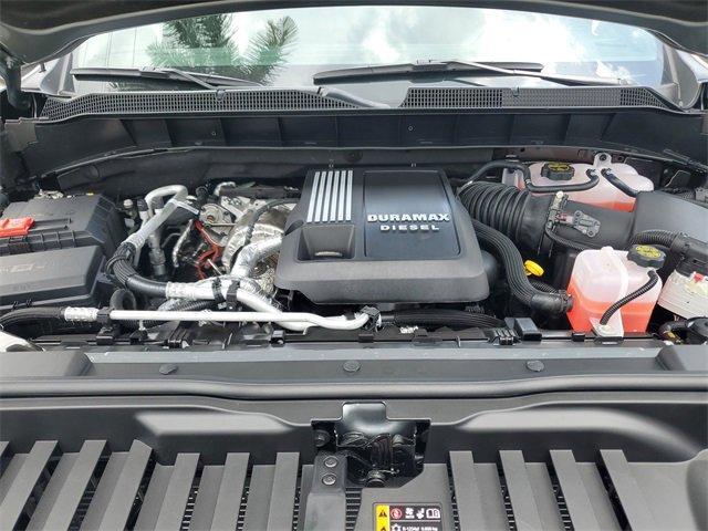 Photo of 2025 Sterling Gray Metallic Chevrolet Silverado 1500