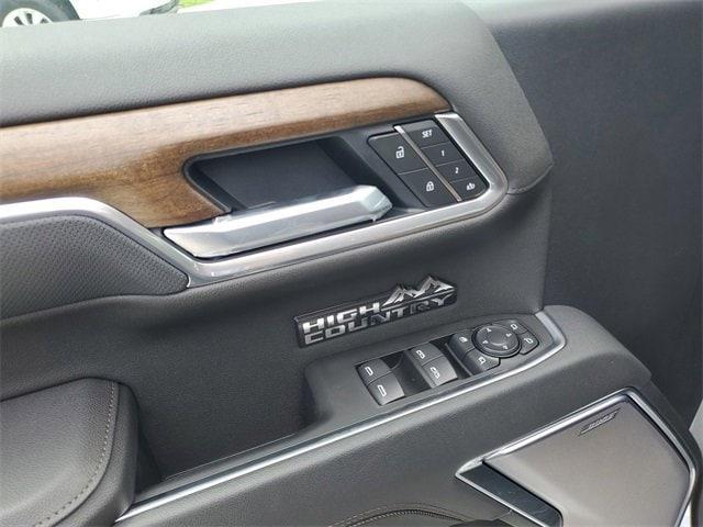 Photo of 2025 Sterling Gray Metallic Chevrolet Silverado 1500