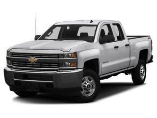 2016 Chevrolet Silverado 2500