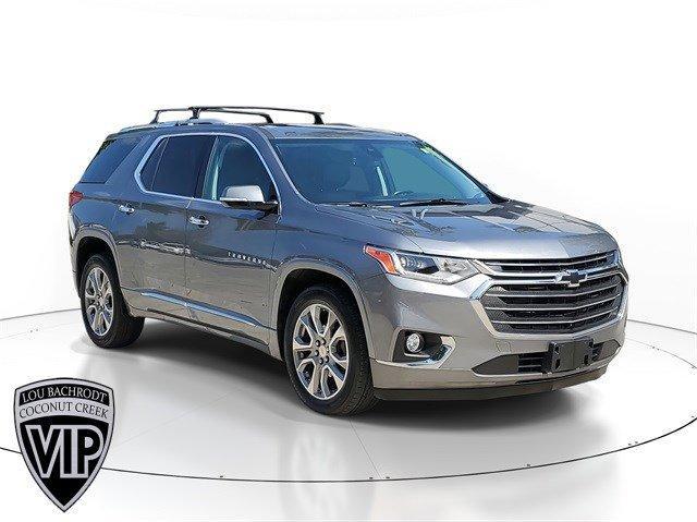 2018 Chevrolet Traverse