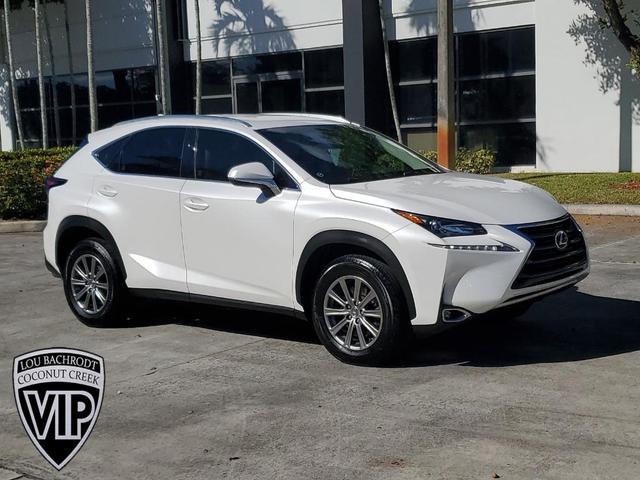 2016 Lexus Nx 200t