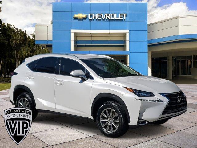 2016 Lexus Nx 200t