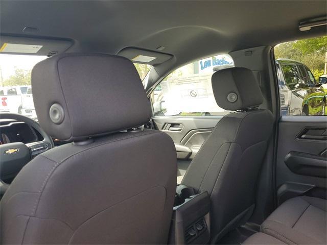 Photo of 2026 Summit White Chevrolet Colorado