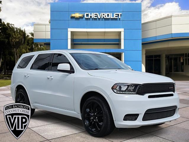 2019 Dodge Durango