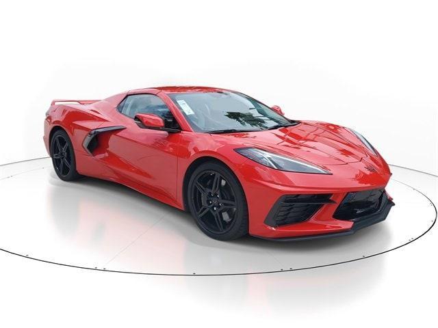 2024 Chevrolet Corvette