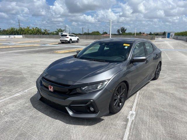 2021 Honda Civic
