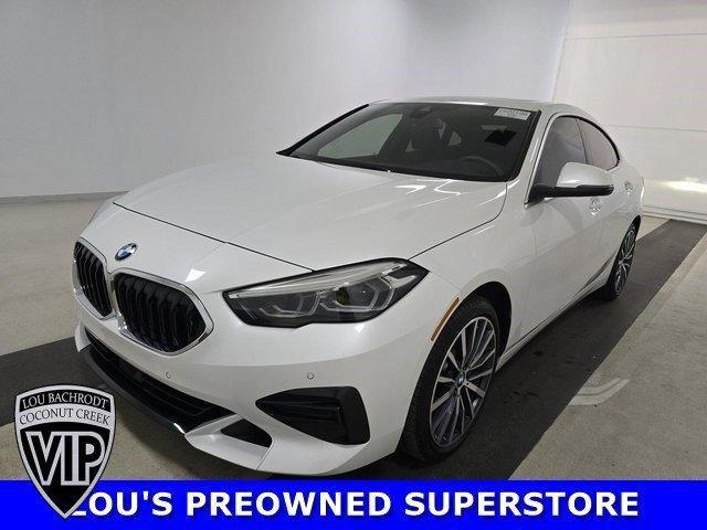 2022 BMW 228 Gran Coupe