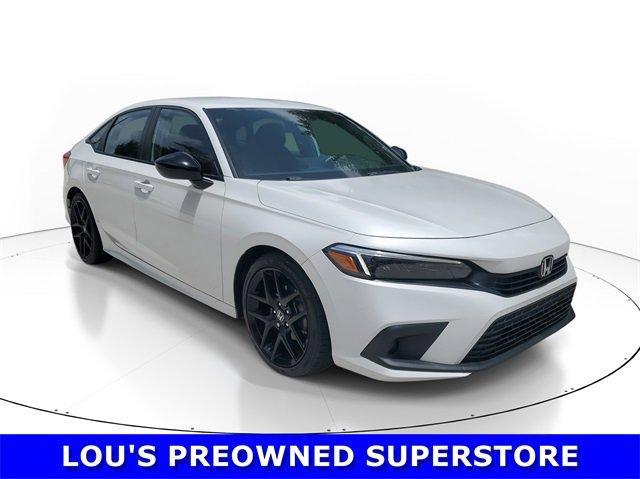 2022 Honda Civic