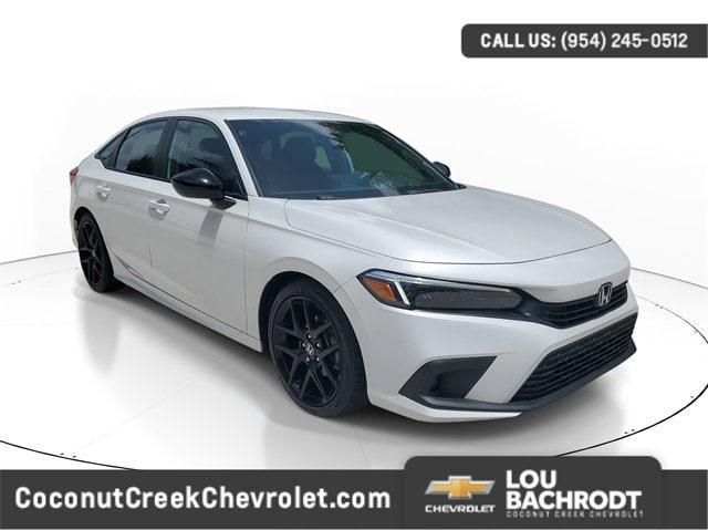 2022 Honda Civic