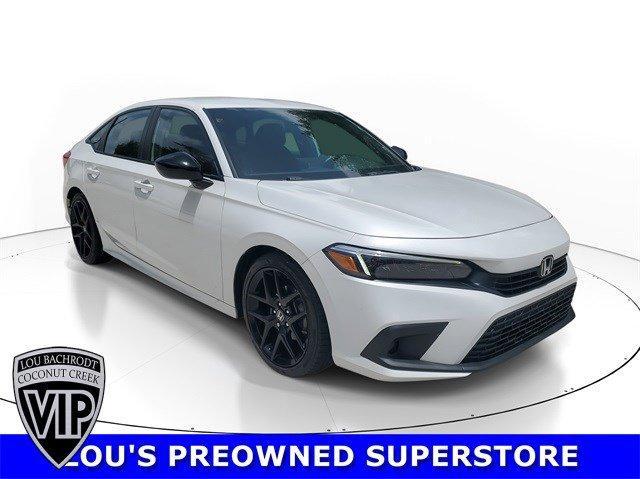 2022 Honda Civic