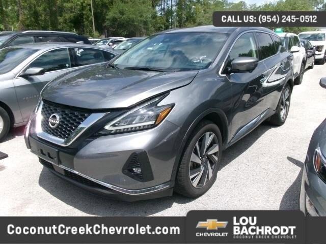 2023 Nissan Murano