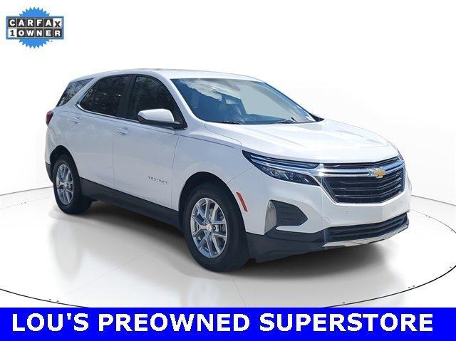 2022 Chevrolet Equinox