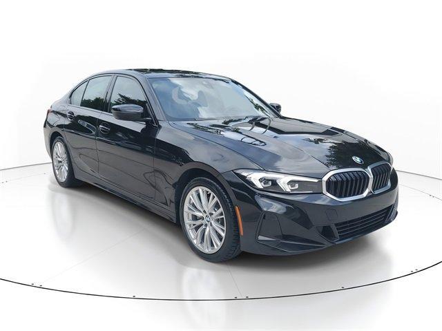 2023 BMW 330