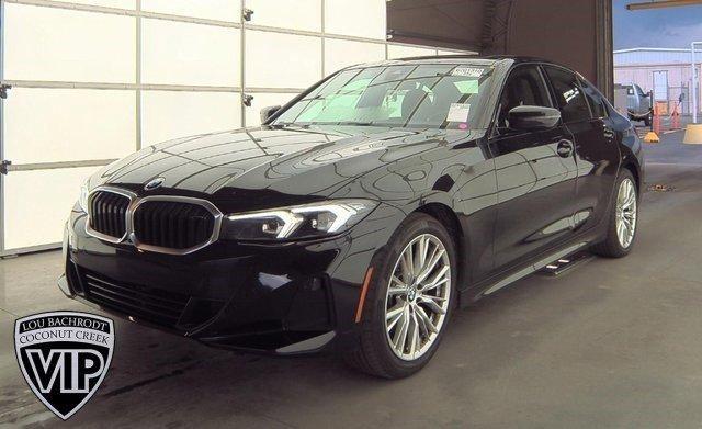 2023 BMW 330