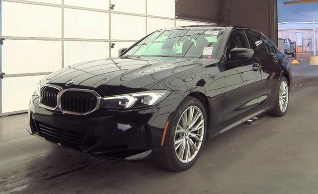 2023 BMW 330