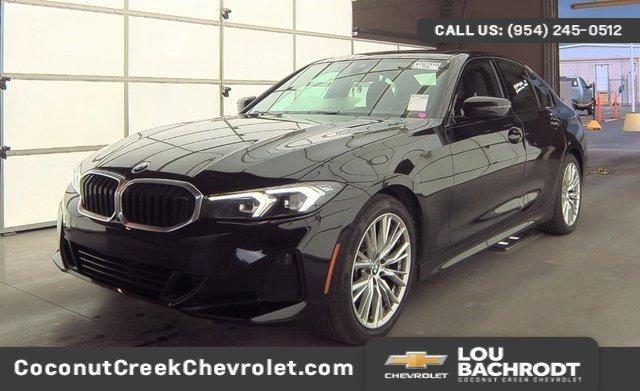 2023 BMW 330