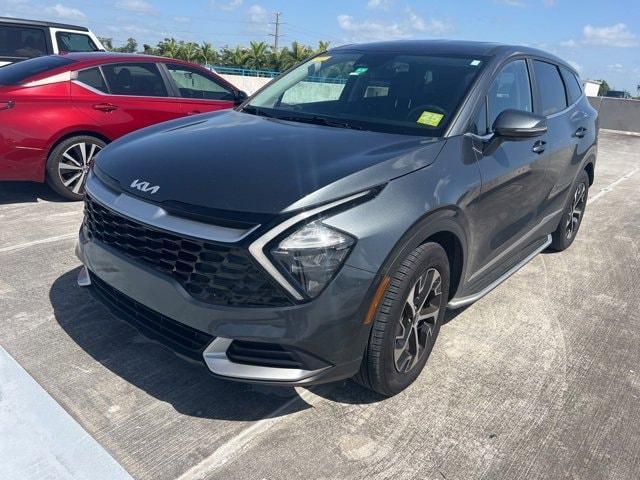 2023 Kia Sportage
