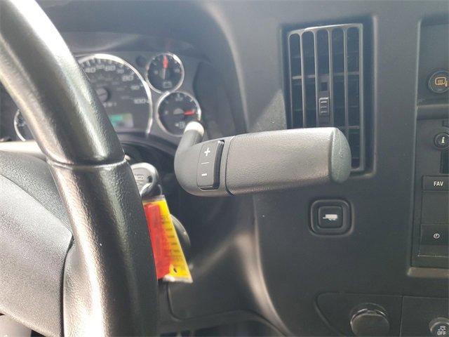 Photo of 2023 Summit White Chevrolet Express 2500