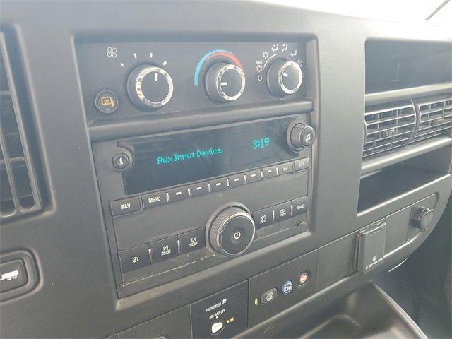 Photo of 2023 Summit White Chevrolet Express 2500