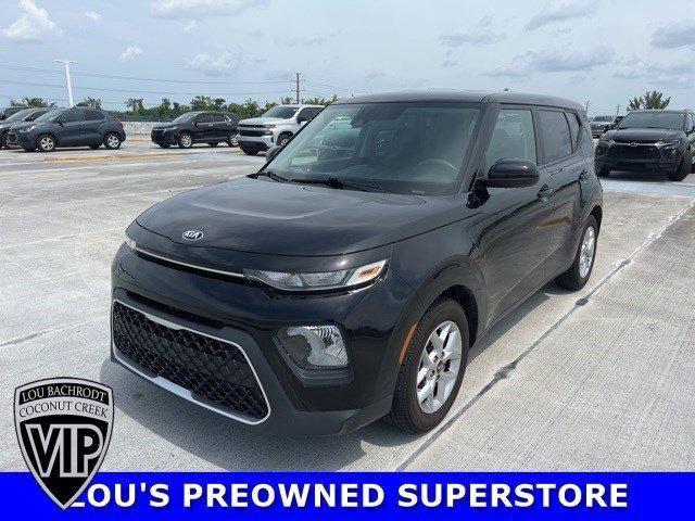 2020 Kia SOUL