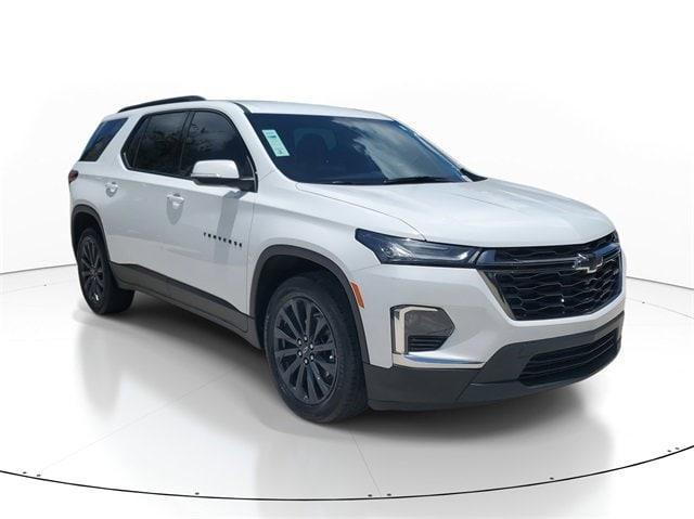2023 Chevrolet Traverse