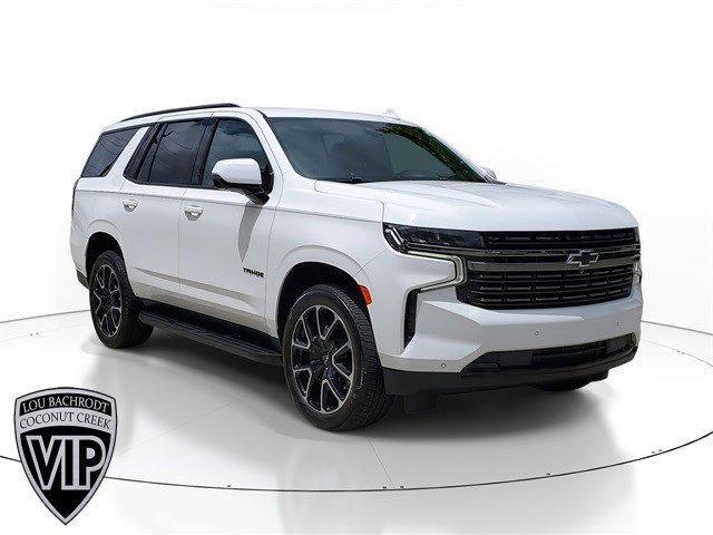 2021 Chevrolet Tahoe