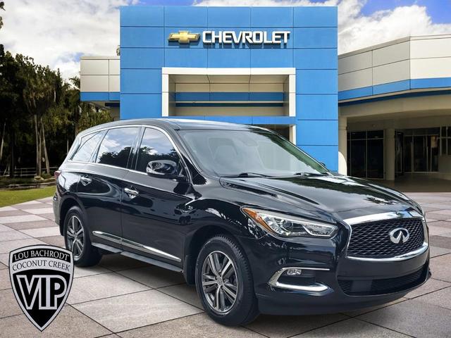 2020 Infiniti QX60