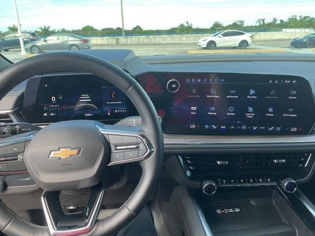Photo of 2025 Mosaic Black Metallic Chevrolet Tahoe