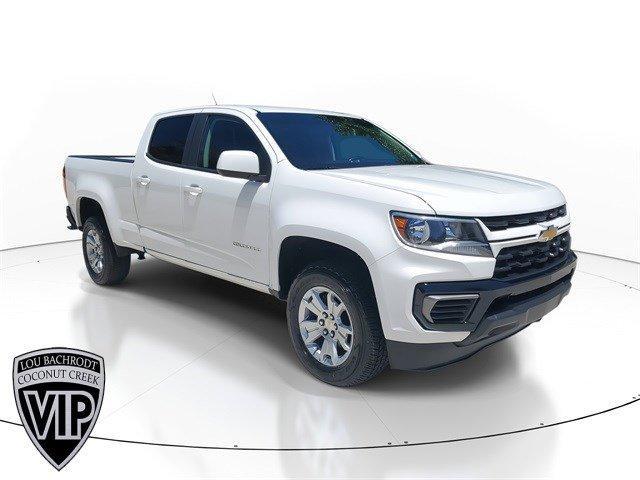 2022 Chevrolet Colorado
