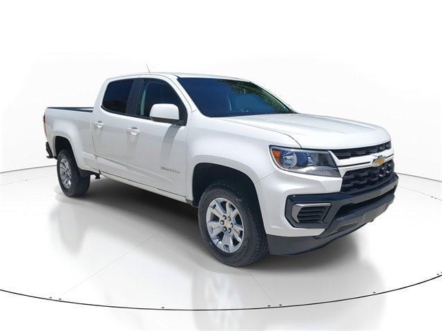 2022 Chevrolet Colorado