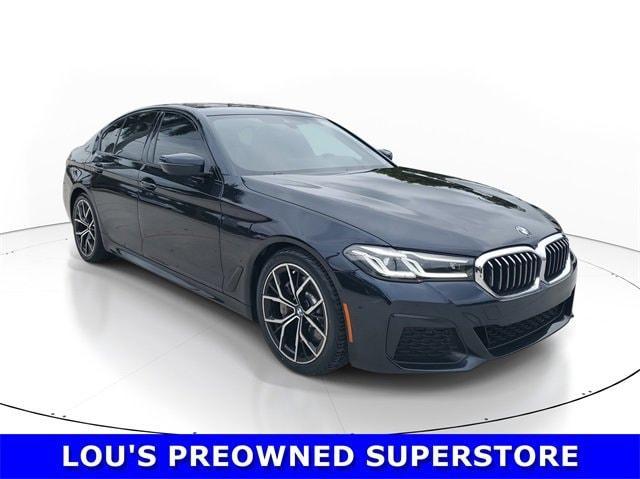 2022 BMW 530
