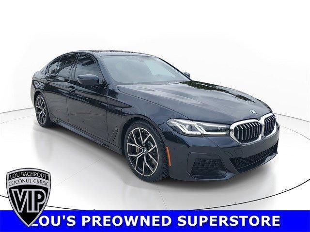 2022 BMW 530