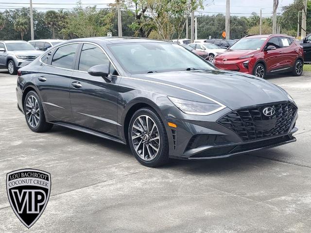 2022 Hyundai Sonata