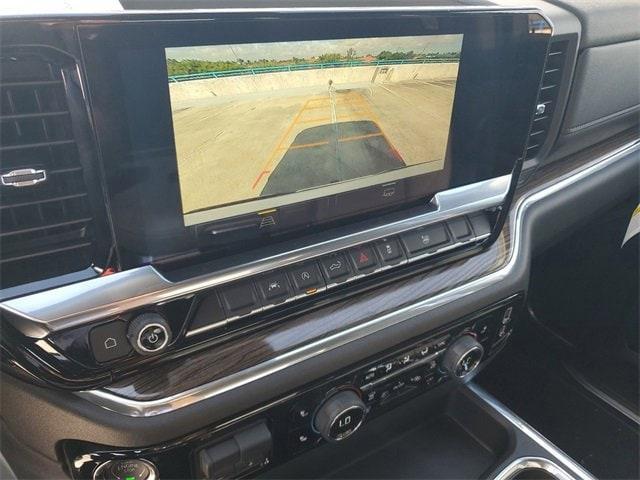 Photo of 2025 Summit White Chevrolet Silverado 1500