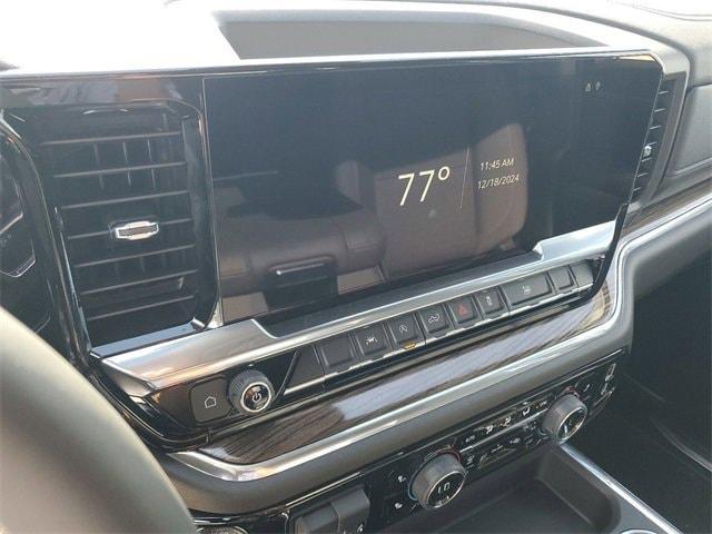 Photo of 2025 Summit White Chevrolet Silverado 1500