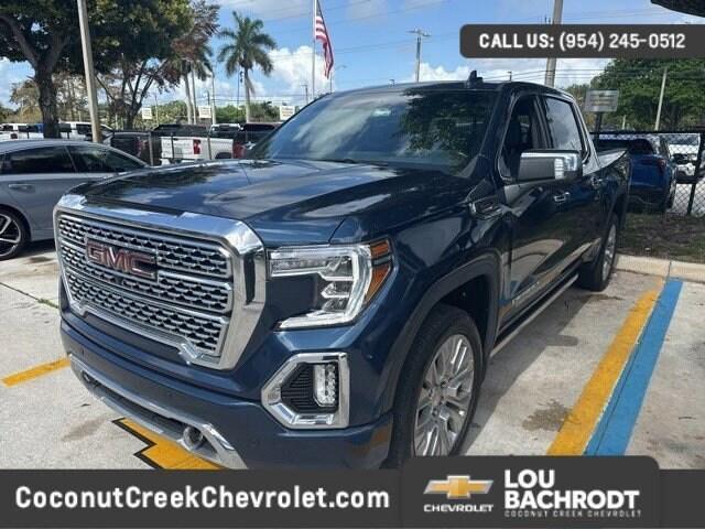 2021 GMC Sierra 1500