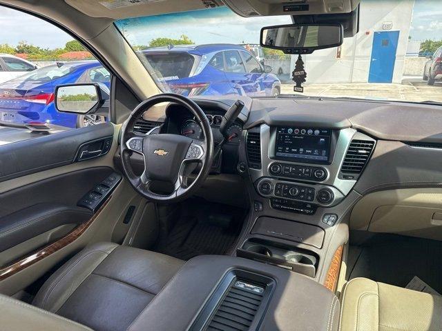 Photo of 2020 Summit White Chevrolet Tahoe