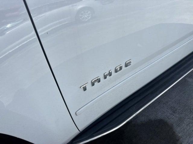 Photo of 2020 Summit White Chevrolet Tahoe