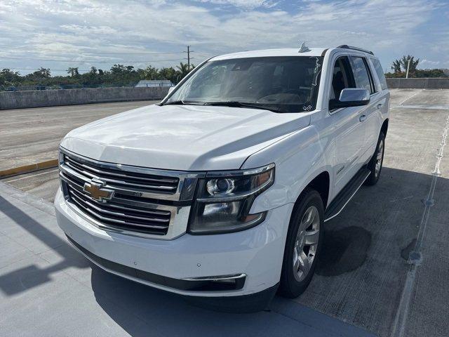 Photo of 2020 Summit White Chevrolet Tahoe