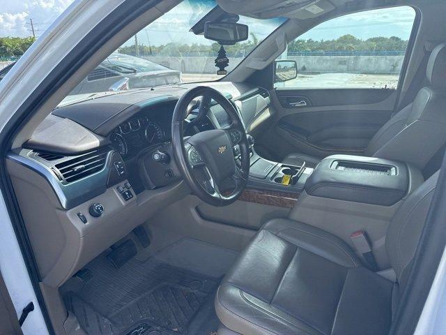 Photo of 2020 Summit White Chevrolet Tahoe