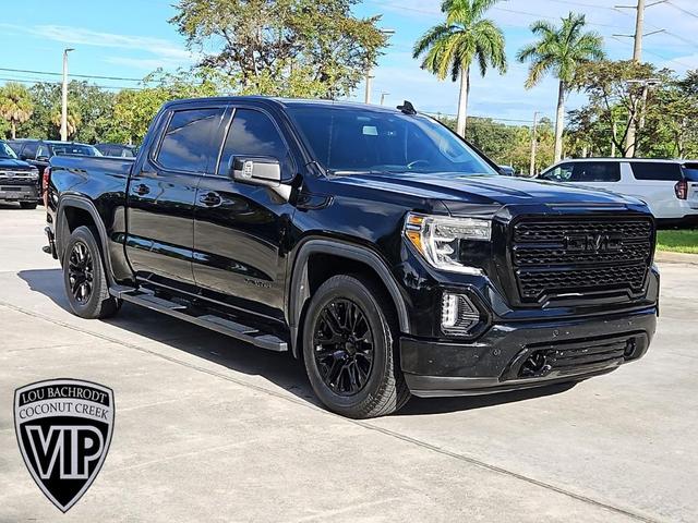 2019 GMC Sierra 1500