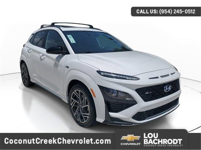 2023 Hyundai KONA