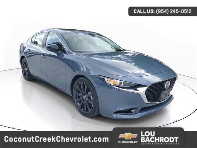 2023 Mazda Mazda3