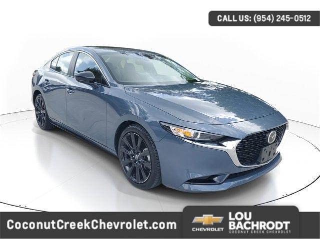 2023 Mazda Mazda3
