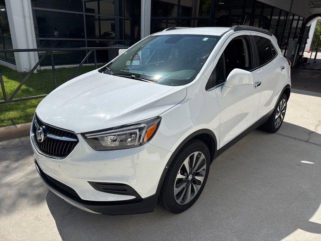 2021 Buick Encore