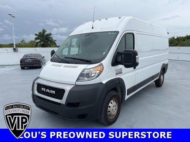 2021 RAM Promaster 2500