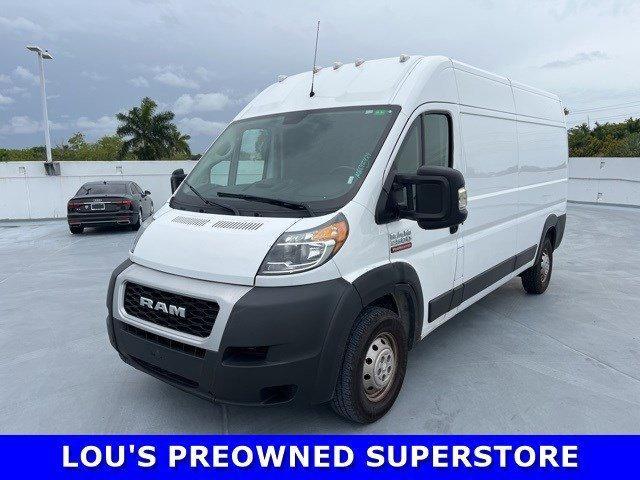 2021 RAM Promaster 2500