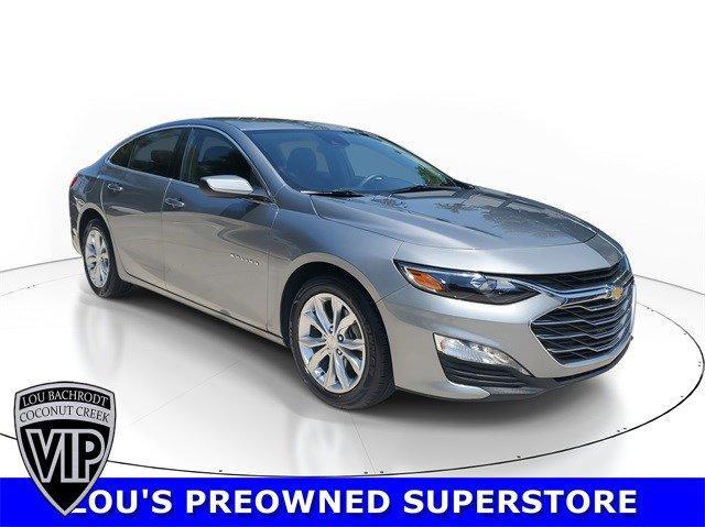 2024 Chevrolet Malibu